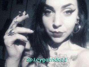 Spicygothdoll