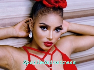 Spoiledsinstress