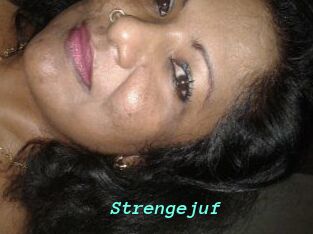 Strengejuf