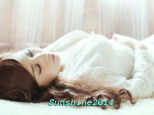 Sunshine2014
