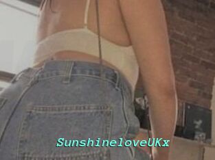 SunshineloveUKx