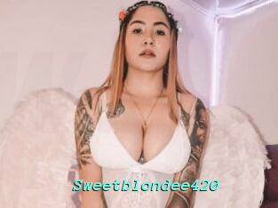 Sweetblondee420