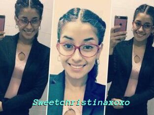 Sweetchristinaxoxo