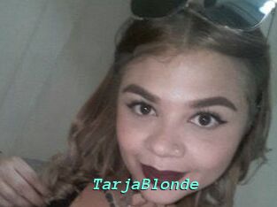 TarjaBlonde