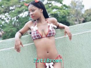TatiBrown