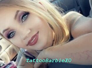 TattooBarbieXO