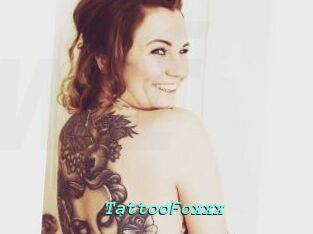 TattooFoxxx
