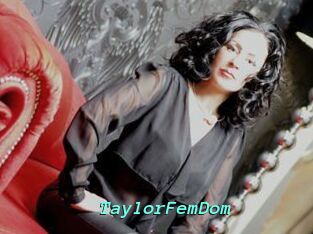 TaylorFemDom