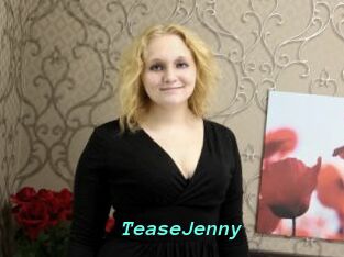 TeaseJenny