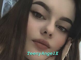 TeenyAngelX