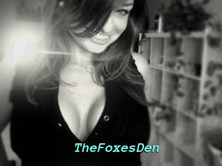 TheFoxesDen
