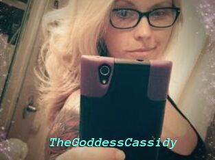 TheGoddessCassidy