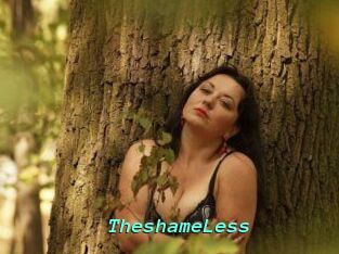 TheshameLess
