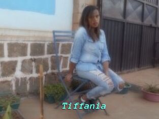 Tiffania