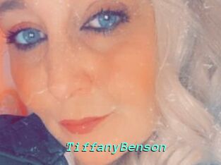 TiffanyBenson