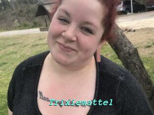 Trixiemattel