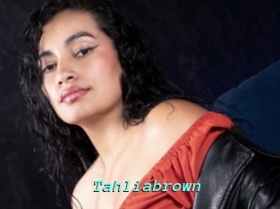 Tahliabrown
