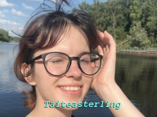 Taiteasterling