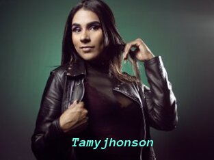 Tamyjhonson