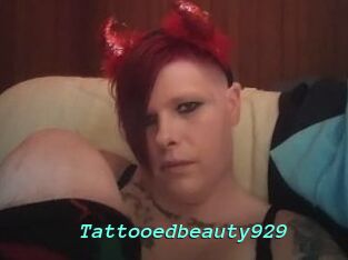 Tattooedbeauty929