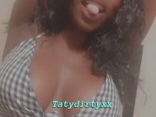 Tatydirtyxx
