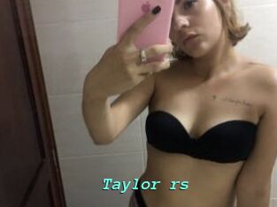 Taylor_rs