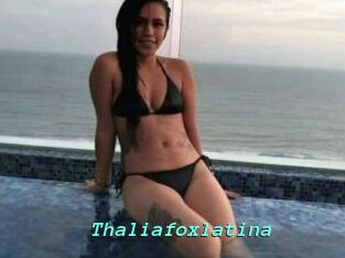 Thaliafoxlatina