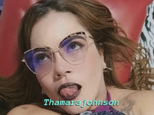 Thamarajohnson