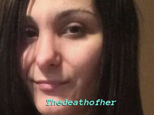 Thedeathofher