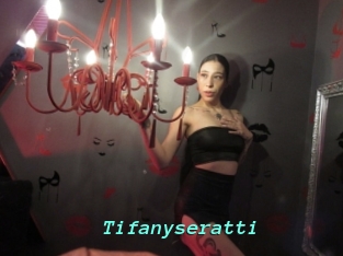 Tifanyseratti
