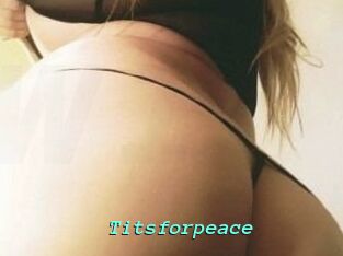 Titsforpeace