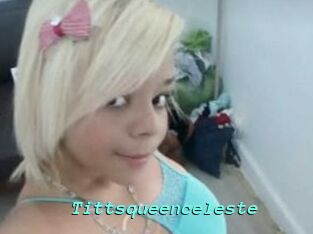 Tittsqueenceleste