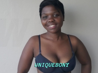 UNIQUEBONY