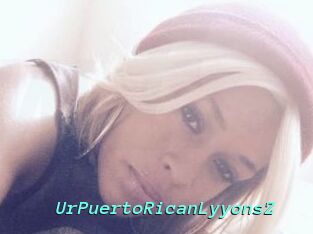 UrPuertoRicanLyyonsZ