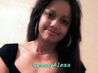 UrsexyAlexa