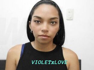 VIOLETxLOVE