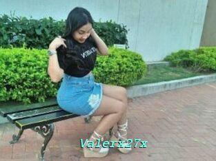Valerx27x