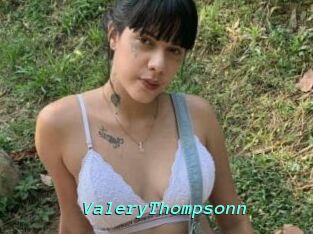 ValeryThompsonn