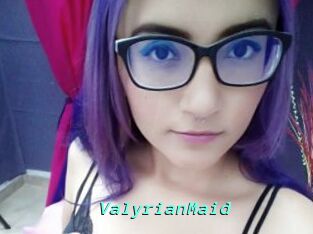 ValyrianMaid
