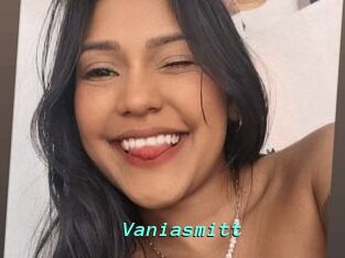 Vaniasmitt
