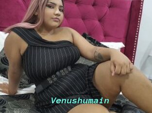 Venushumain