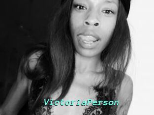 VictoriaPerson