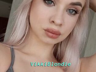 VikkiBlondie