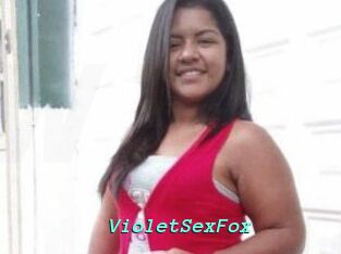 VioletSexFox