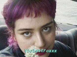 ViolettFoxxx