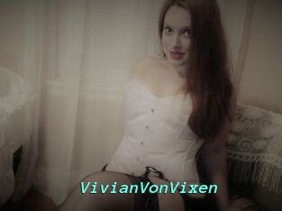 VivianVonVixen