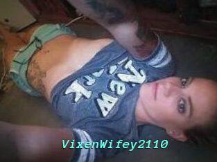 VixenWifey2110