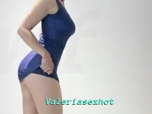 Valeriasexhot
