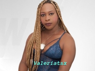 Valeriatsx