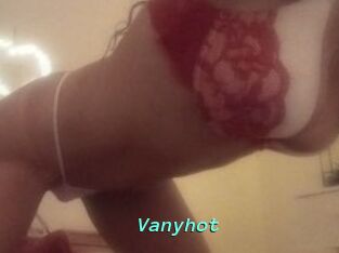 Vanyhot